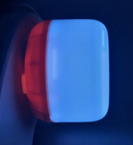 Customer photo review of Aria - der 500ml Ultrasonic LED Luftbefeuchter und Aroma Diffuser