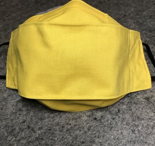 Customer photo review of Mask Insert - Straight - 100 Count