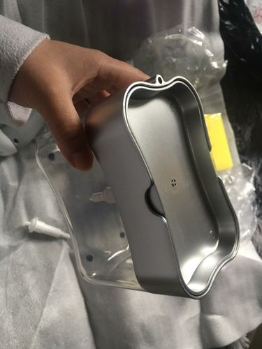 Customer photo review of Smart™ Liquid Soap Pump Dispenser + Sponge Holder (With Free Sponge)