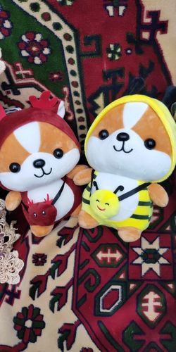 Customer photo review of Shiba Squad