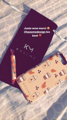 Customer photo review of Latte