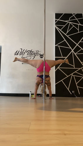 Sara J. review of Essential Hot Pants - Colors image 1 out of 1