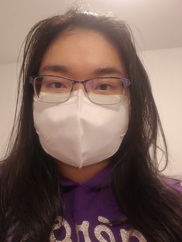 Customer photo review of SOOMLAB MASK