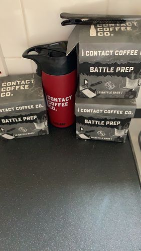 Customer photo review of Mobile Pack