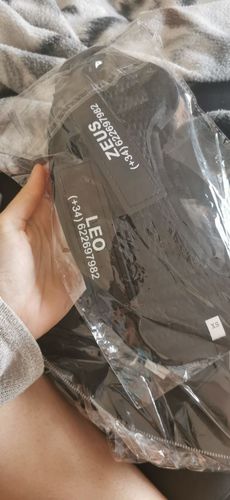 Customer photo review of Shiba Inu Personalized Harness