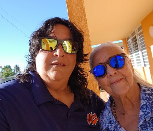 Customer photo review of Caribe Black Gold