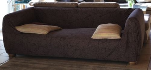 Customer photo review of Träumen - Sofabezüge für klassische und Ecksofas - Das Haus der Überzüge