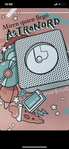 Customer photo review of ASTRONORD™ CD Player