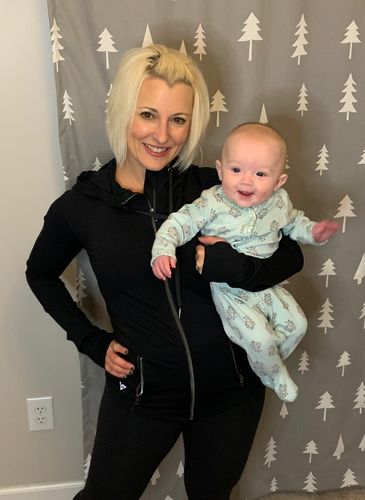 Customer photo review of Weightless Jacket