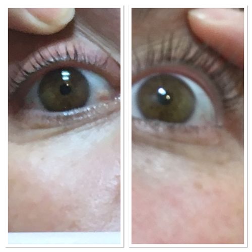 Customer photo review of ROSELASH