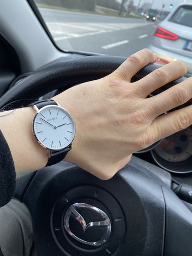 Customer photo review of Classic Silver