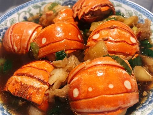 Customer photo review of Australian Lobster Tail 澳洲龙虾尾5oz+- (1只)