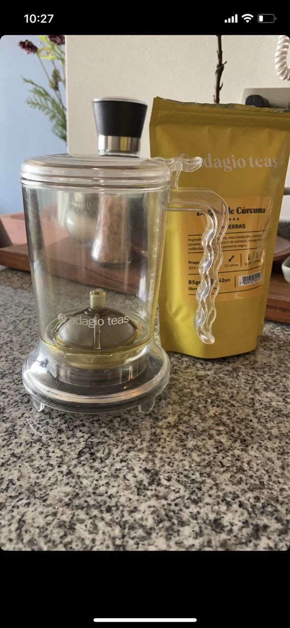 Customer photo review of Deleite de Cúrcuma