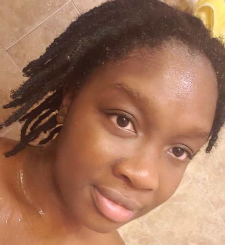 Customer photo review of Peculiar Locs Conditioner Bar (New)