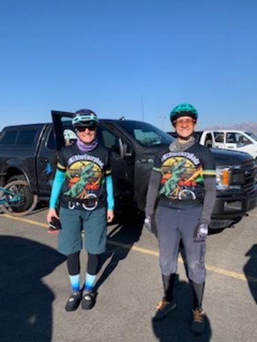 Customer photo review of T-Rex - MTB Short Sleeve Jersey