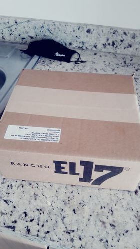 Customer photo review of Kit Cortes Finos