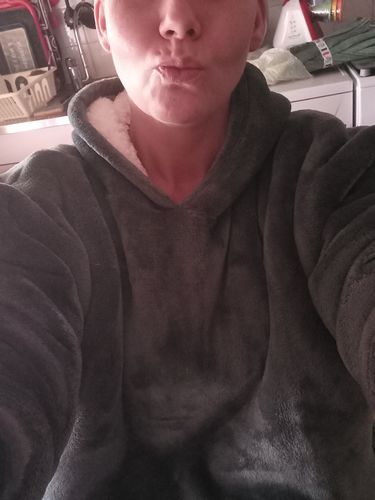Customer photo review of 2 SweetPlaid + LIVRAISON GRATUITE