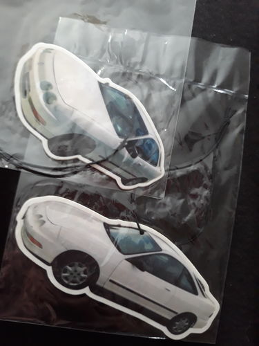 Customer photo review of Custom Air Freshener