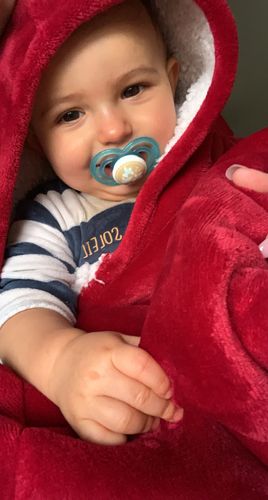 Customer photo review of 2 SweetPlaid + LIVRAISON GRATUITE