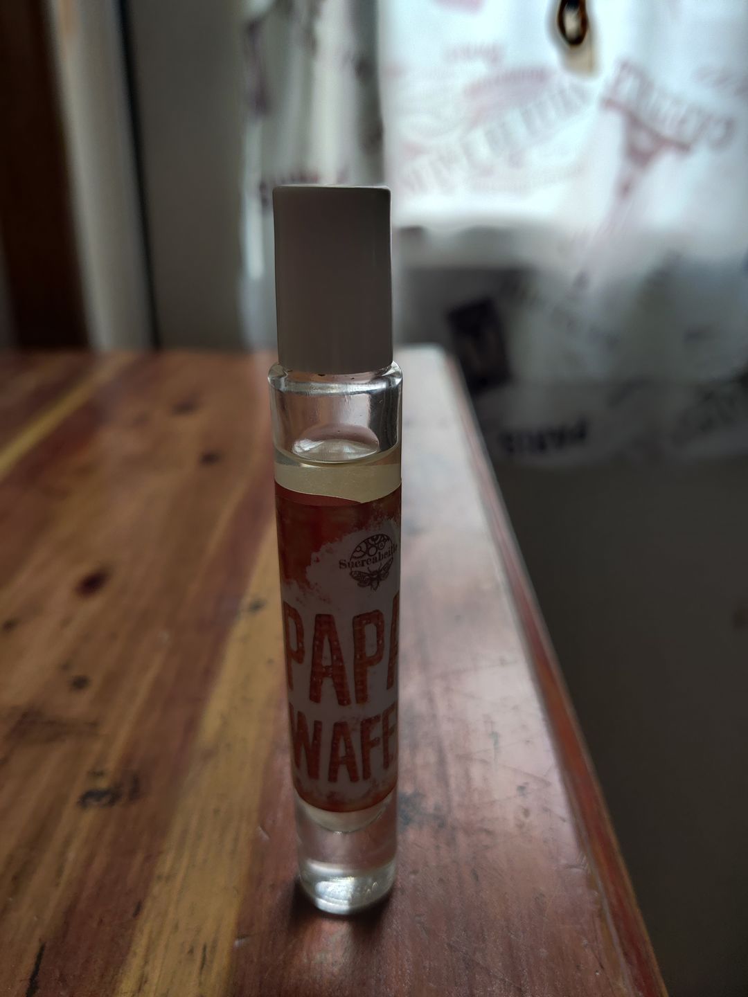 Customer photo review of Papa's Waffles