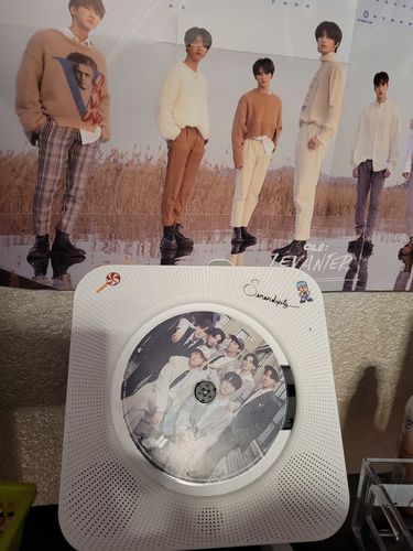 Customer photo review of ASTRONORD™ CD Player