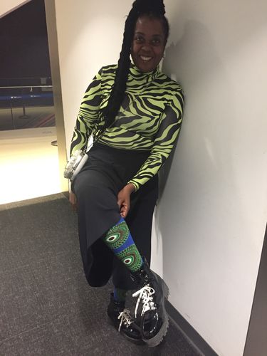 Customer photo review of The Wukuada collection