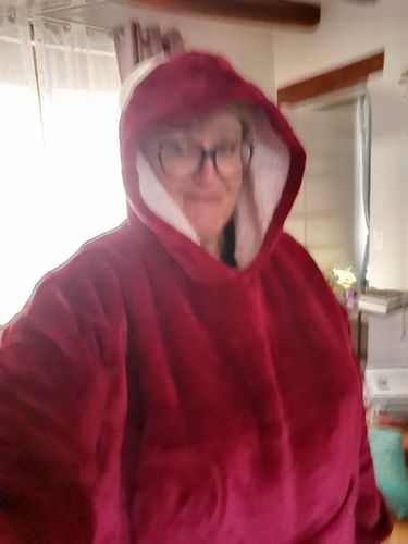 Customer photo review of 3 SweetPlaid + 1 GRATUIT