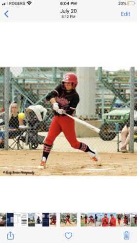 Customer photo review of JAX 2.0 Batting Gloves