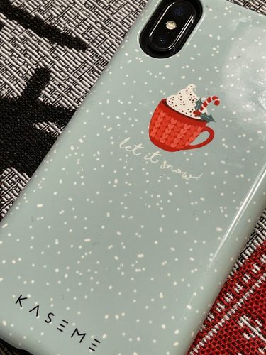 Customer photo review of Hot Cocoa