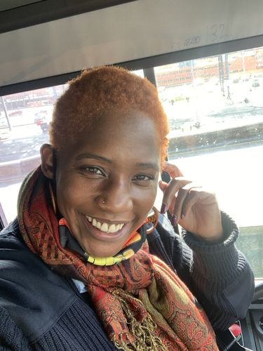 Customer photo review of Chad and India’s Root to Tip Bundle | FREE SHIPPING | 3 sizes to choose from