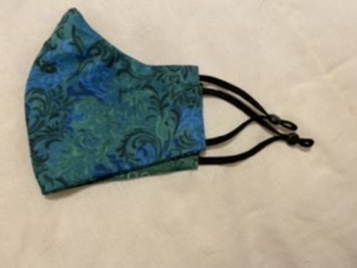 Customer photo review of Black Cord/Elastic Toggle - (20 Toggles /10 Masks)