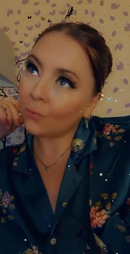 Customer photo review of Magnetic Lashes & Liner Kit by LashAura™ - (60% OFF)