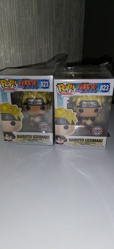 Customer photo review of 823 FUNKO POP animation : Naruto w/noodles (special edition)