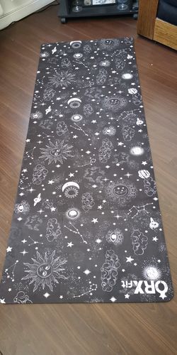 Customer photo review of Mat de Entrenamiento ORX