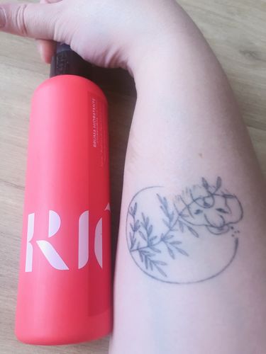 Customer photo review of Bruma Hidratante Geribá