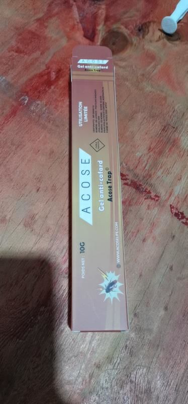 Customer photo of Acose Trap