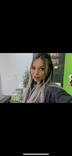 Balayage Black to Grey Clip in Human Hair Extensions #1b/grey