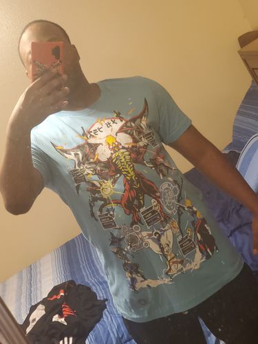 Customer photo review of Side Quest
