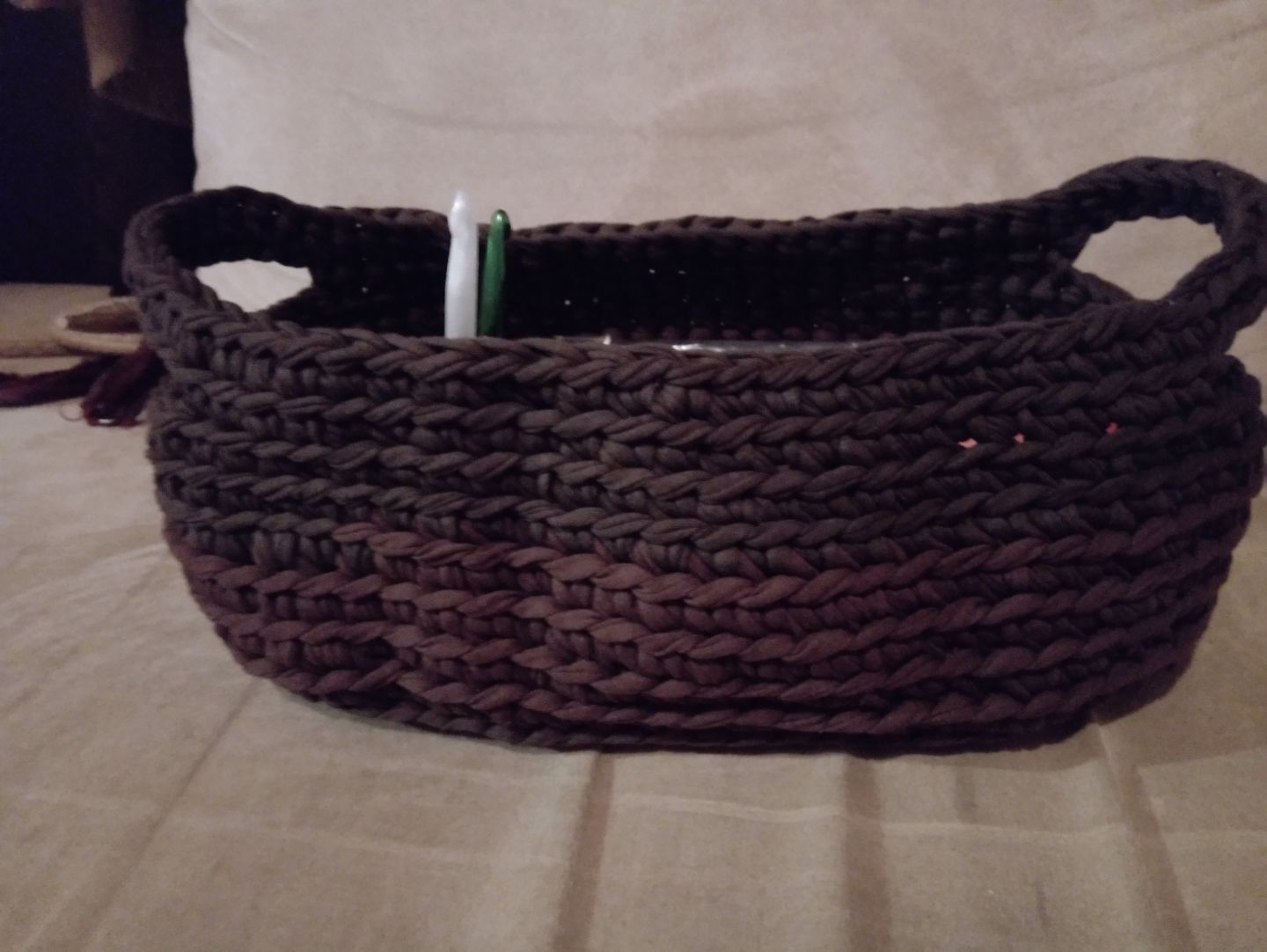 Customer photo review of Trapillo Premium, Marca Tejemanía, Madeja con 200g