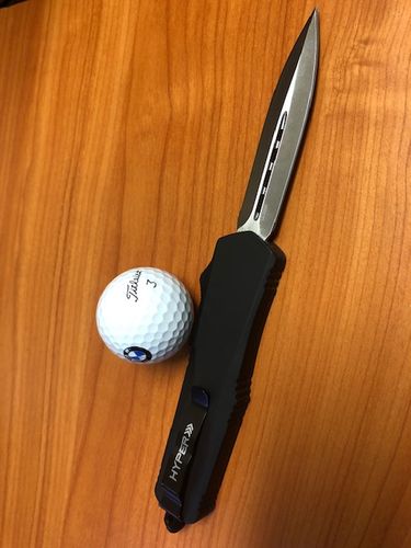 Customer photo review of SHREDDER X7 OTF