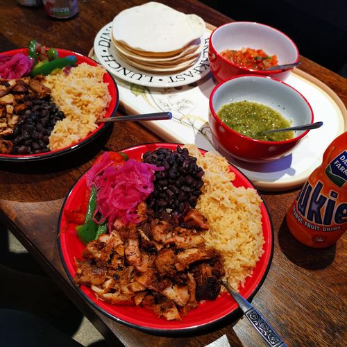 Customer photo review of The Ultimate Student Meal Kit featuring Tayto/Sukie/Punjana