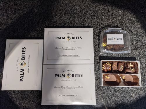 Customer photo review of BLACK FRIDAY Mini Variety Bundle