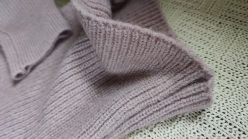 Customer photo review of Carmina Sweater