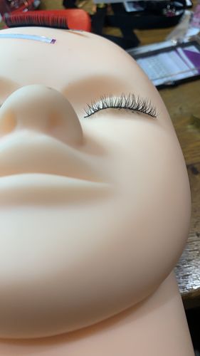 Customer photo review of 5D Russian Volume (16 Lines) LONG STEM