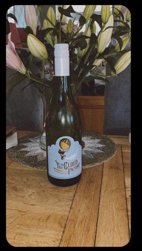 Customer photo review of The Cloud Factory Sauvignon Blanc, Marlborough 2019