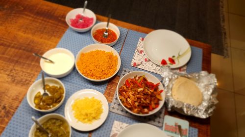 Customer photo review of Boojum Mexican Fajita Meal Kit For 4 People