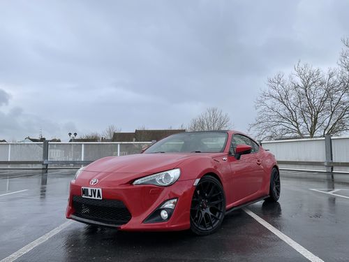 Customer photo review of 4D Number Plates