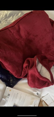 Customer photo review of 2 SweetPlaid + LIVRAISON GRATUITE
