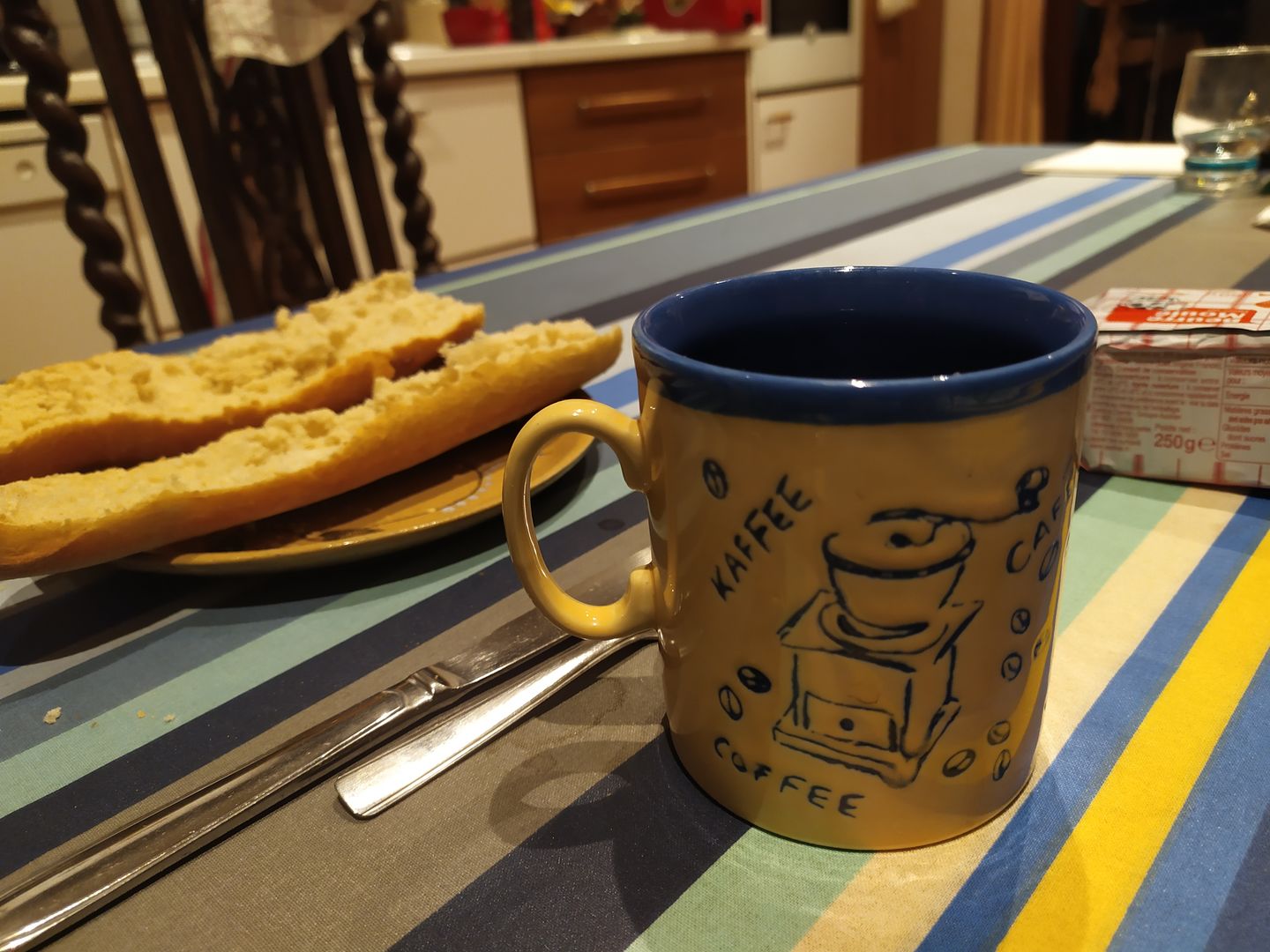 Customer photo review of Dossier Cendres (analogique)