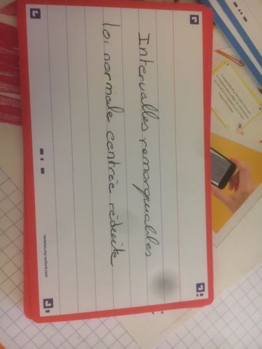Avis photo d'un client sur Flashcards FLASH 2.0 OXFORD # 80 cartes 7,5 x 12,5 cm - ligné